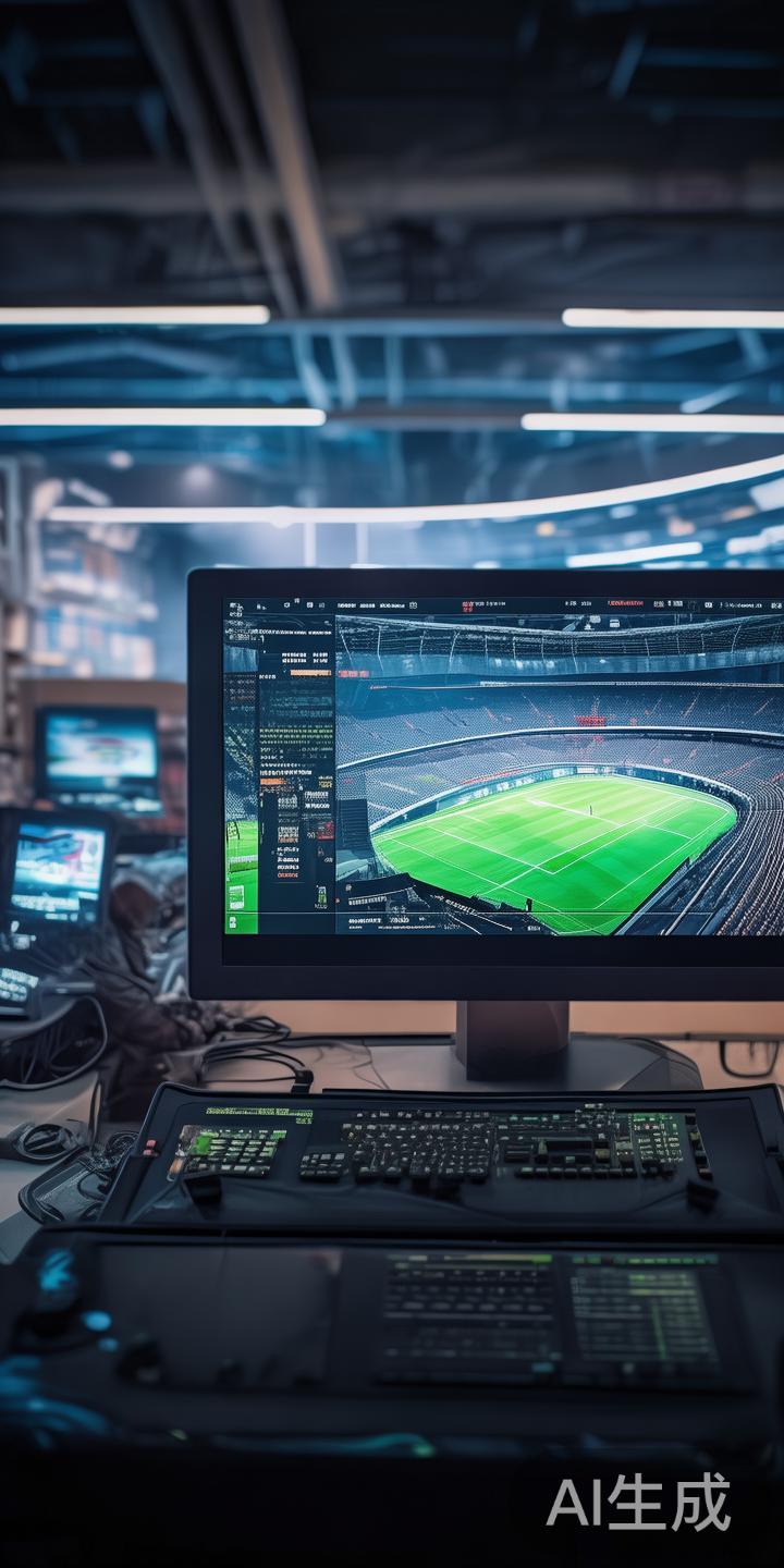 体育赛事转播与媒体运营
kb体育公司的核心业务之