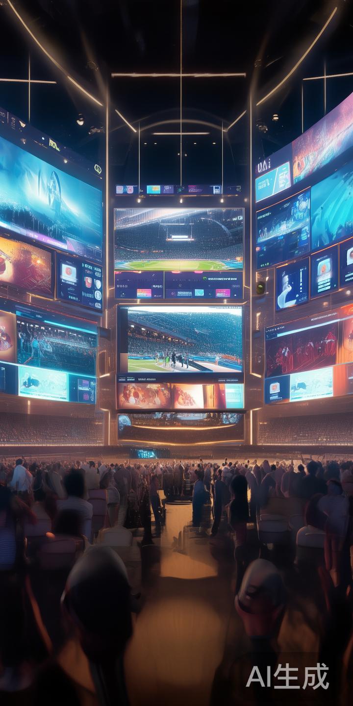 深入分析KB体育在体育直播领域的表现与合作策略探讨 为了增强用户粘性,KB体育积极探索内容创新。例如,