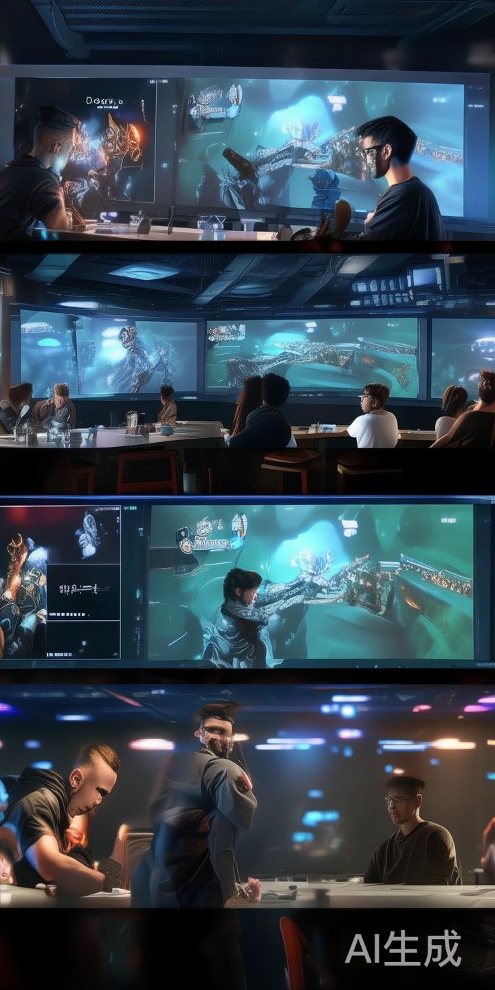 另一方面，学习怎么应对不同局势、调整战术策略也是必