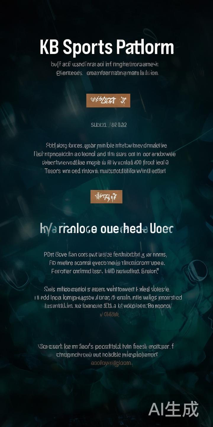 近年来随着国内体育氛围的逐渐升温，体育竞猜、体育资