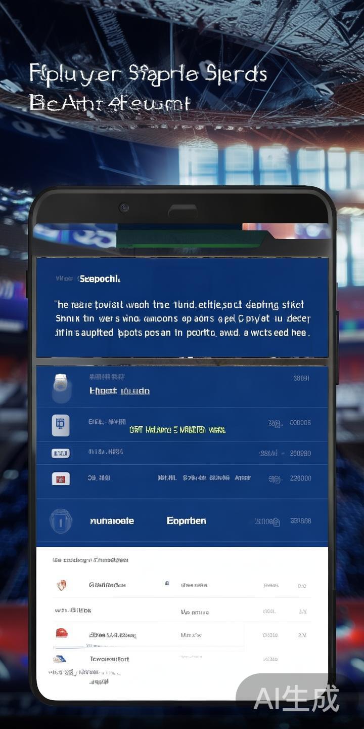 在当今数字化时代，体育迷们对于实时掌握赛事动态和最
