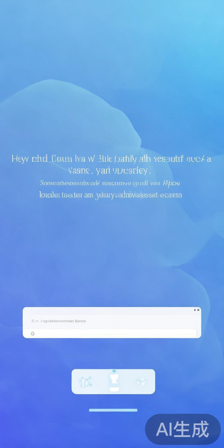 打开浏览器：建议使用常用浏览器如Chrome、Sa