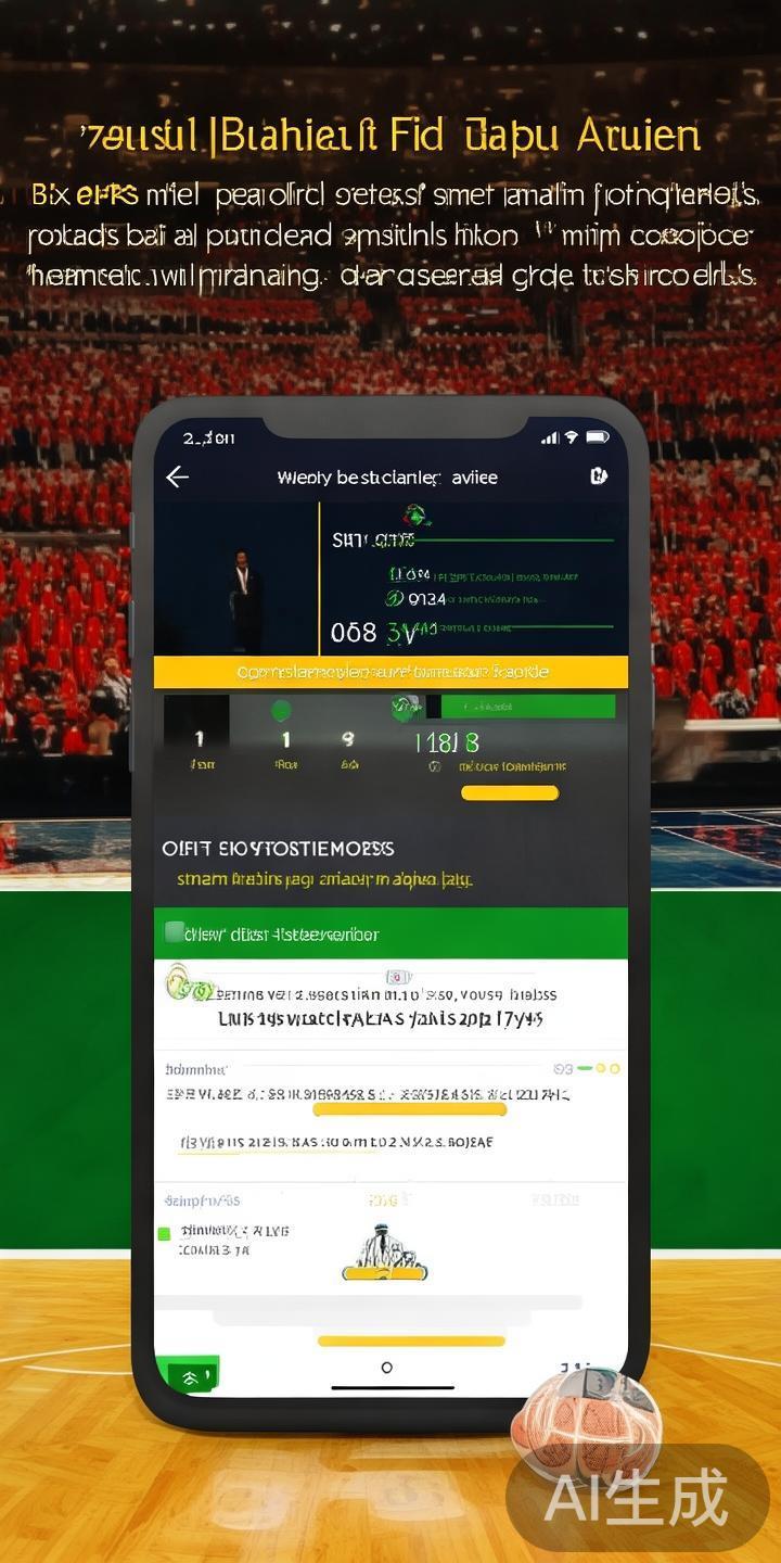 体验KB体育APP带来的丰富精彩体育博彩服务与多样化娱乐选择 二、实时直播与赛况分析
借助kb体育app的实时