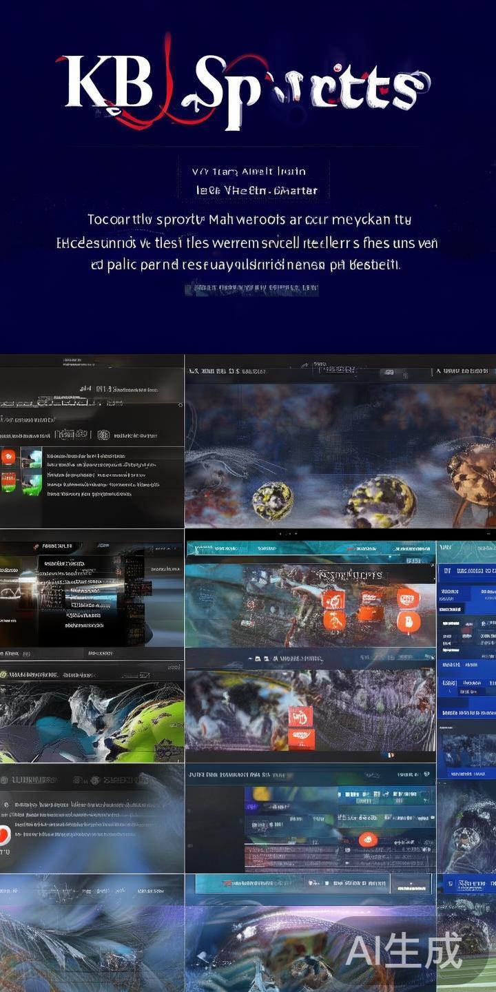 作为新兴的体育娱乐平台，kb体育凭借丰富的体育赛事